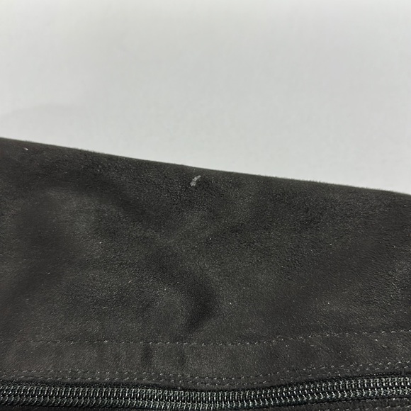 🔥🔥🔥NEW Aquatalia Hillaria Leather & Suede Knee High Boots - Picture 6 of 16